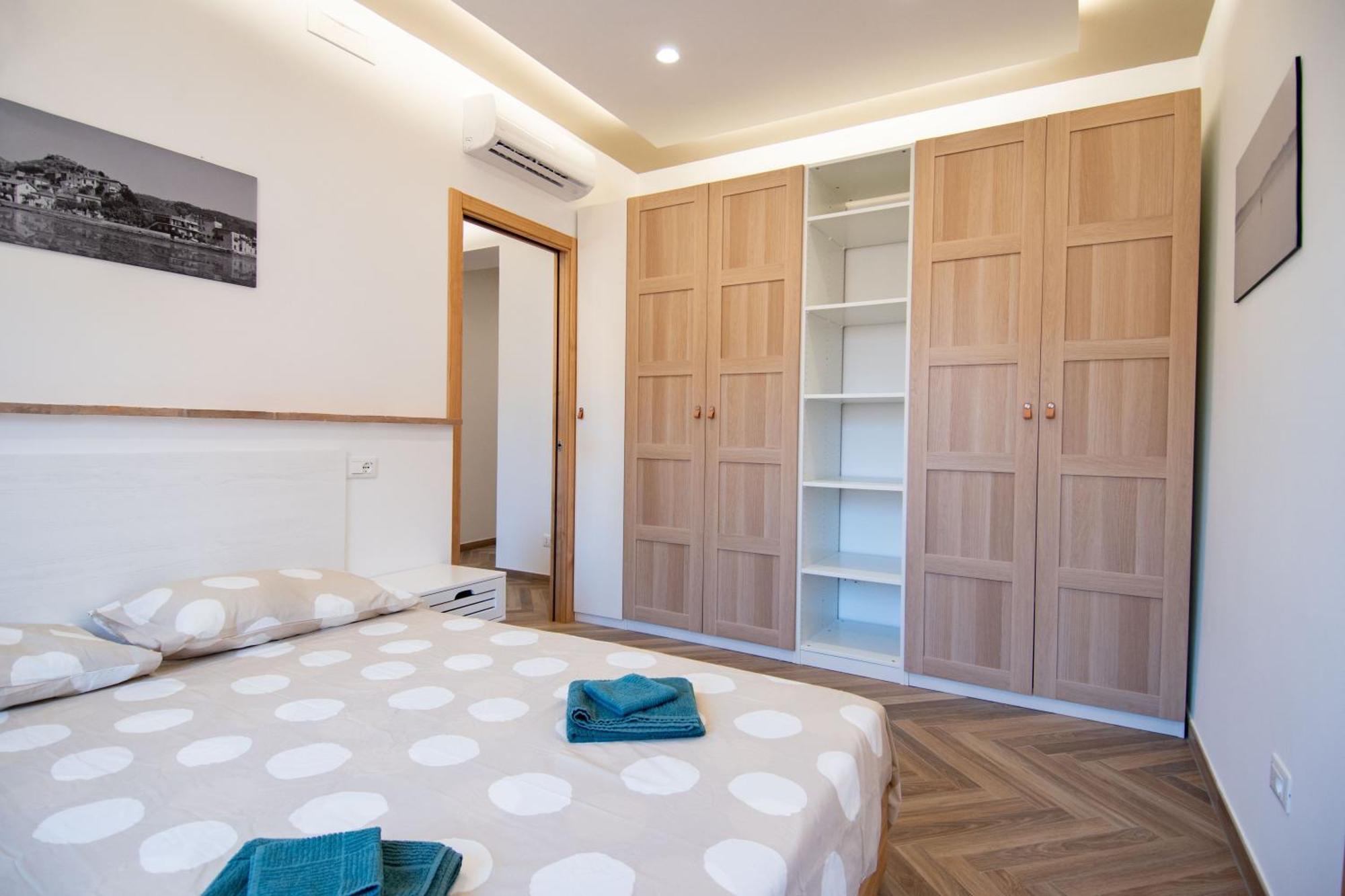 Apartmán Finestra Sul Borgo Trevignano Romano Exteriér fotografie