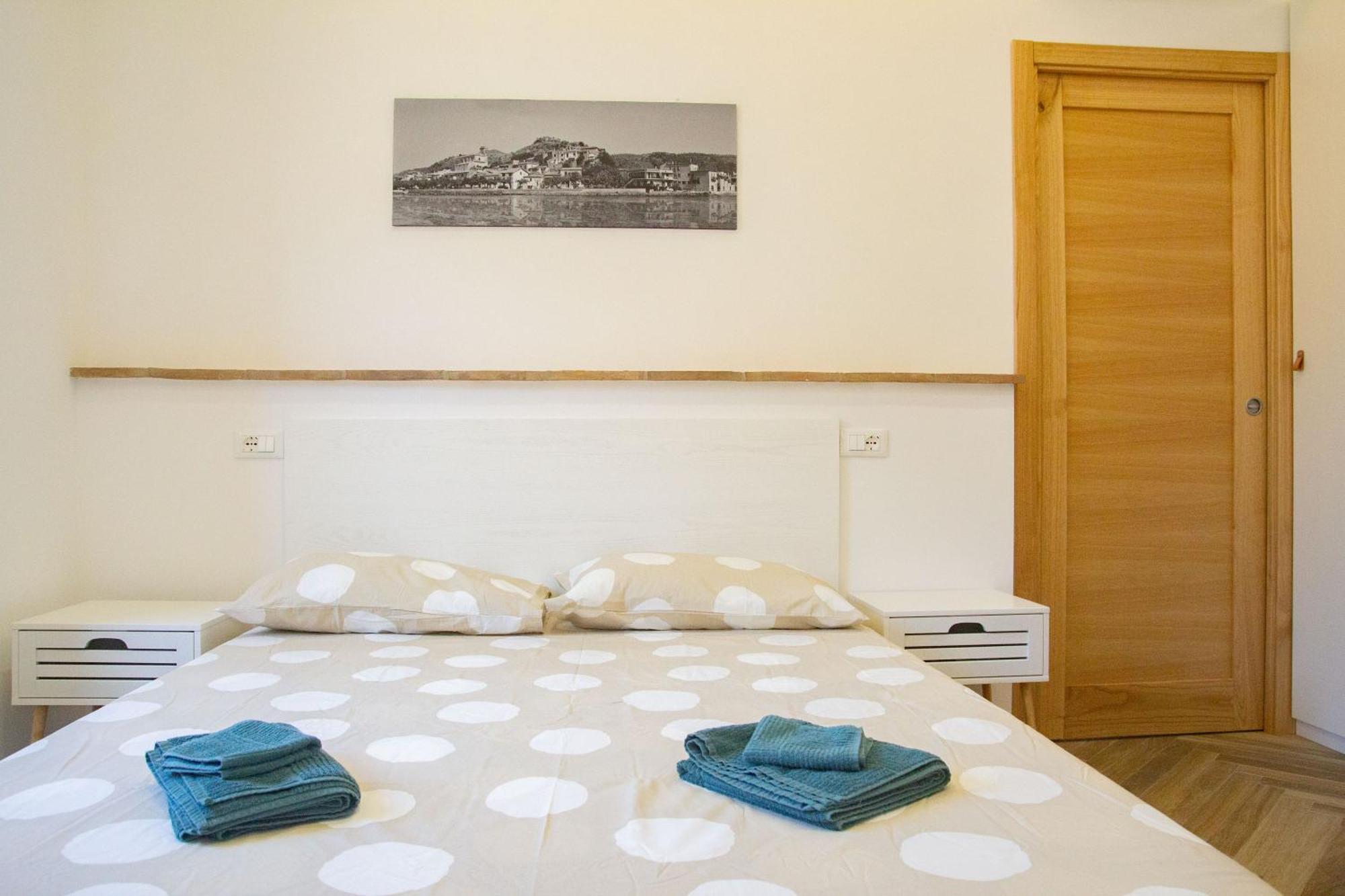 Apartmán Finestra Sul Borgo Trevignano Romano Exteriér fotografie